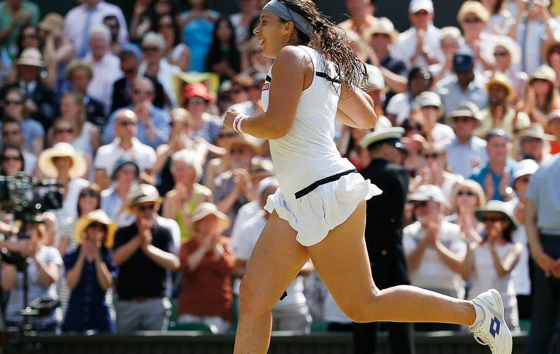 Tenis. Una dintre cele mai durdulii jucătoare din circuitul feminin a slăbit miraculos / GALERIE FOTO
