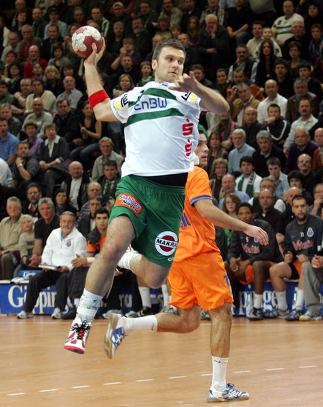 Neamţul Dragoș Oprea va juca pentru naționala de handbal / EXCLUSIV