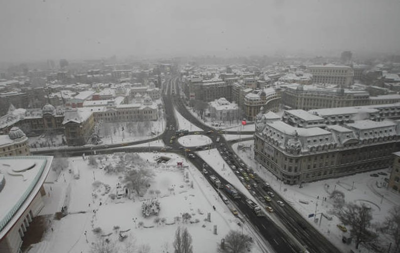 Universitatea din București a suspendat cursurile pentru 3 zile