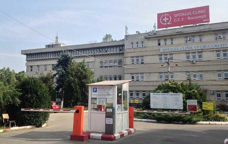 Managerul spitalului CF2 din București, anchetat de DNA. Șerban Bucur lua un „comision” de 10% din valoarea facturilor plătite unor furnizori