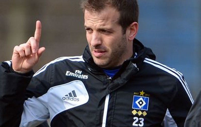 Van der Vaart: Bayern Munchen nu are "nicio şansă" cu FC Barcelona