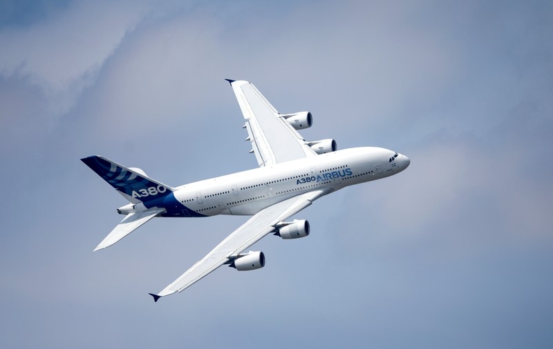 Germania a amendat cu 81 de milioane de euro Airbus