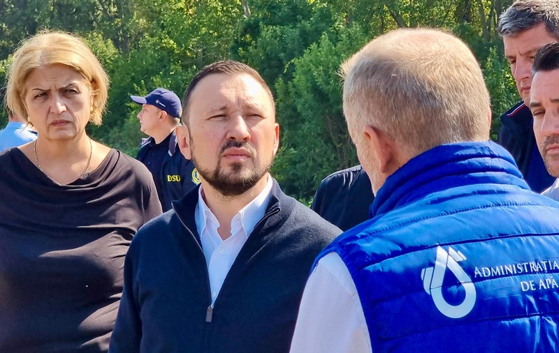 Debitul aşteptat al Dunării va fi gestionat „cu uşurinţă”, susțin autoritățile. Debite similare anul trecut
