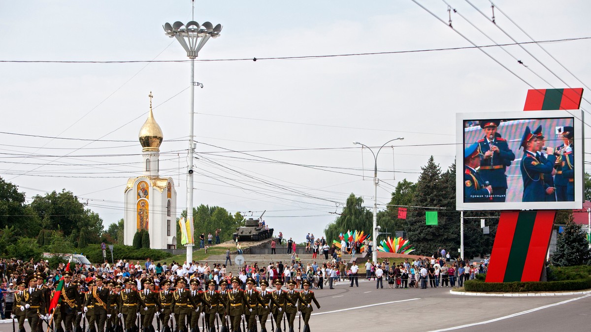 SUA cere Rusiei să își retragă trupele din Transnistria