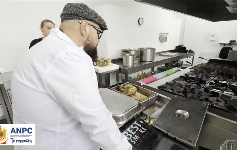 Piedone a verificat 82 de campusuri universitare și a închis 7 cantine
