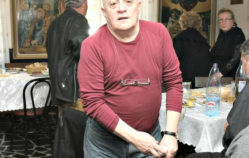 EXCLUSIV/ Momente foarte grele pentru actorul Mache ”Sulamita”. I-a fost amputată o parte din picior!
