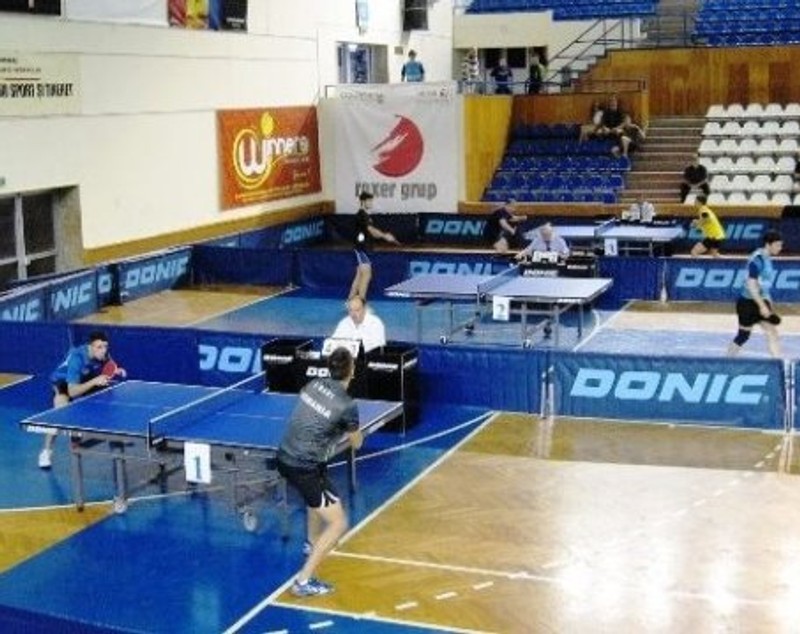 Cadeţii-minune Pletea şi Şipoş fac legea în Superliga de seniori