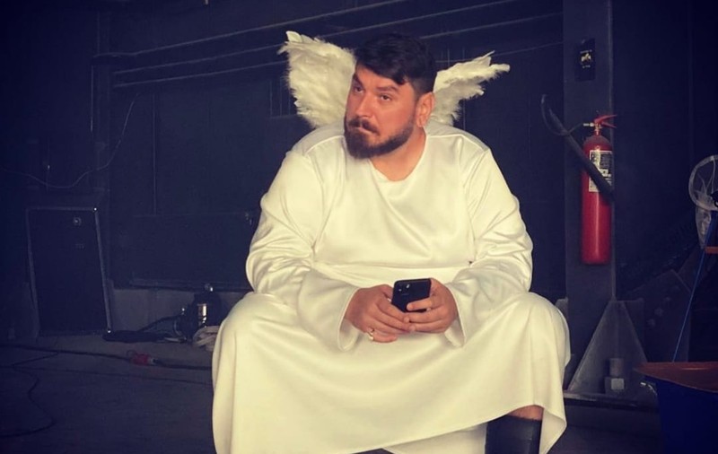 Micutzu despre cea mai mare frică a lui: „Era să mă înec la 6 ani și evit de atunci apa, nu știu să înot, mă panichează”