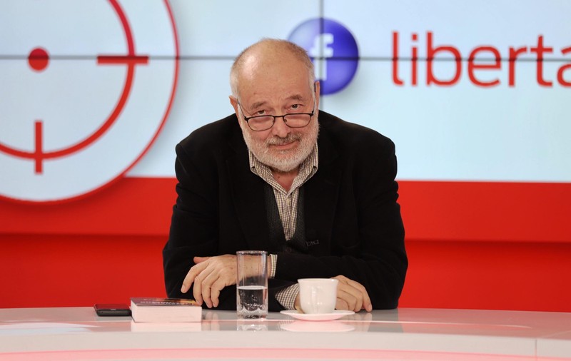 Ediție specială EU CONTEZ, EU VOTEZ. Stelian Tănase: „Cred că ieşirile lui Iohannis au iritat electoratul”