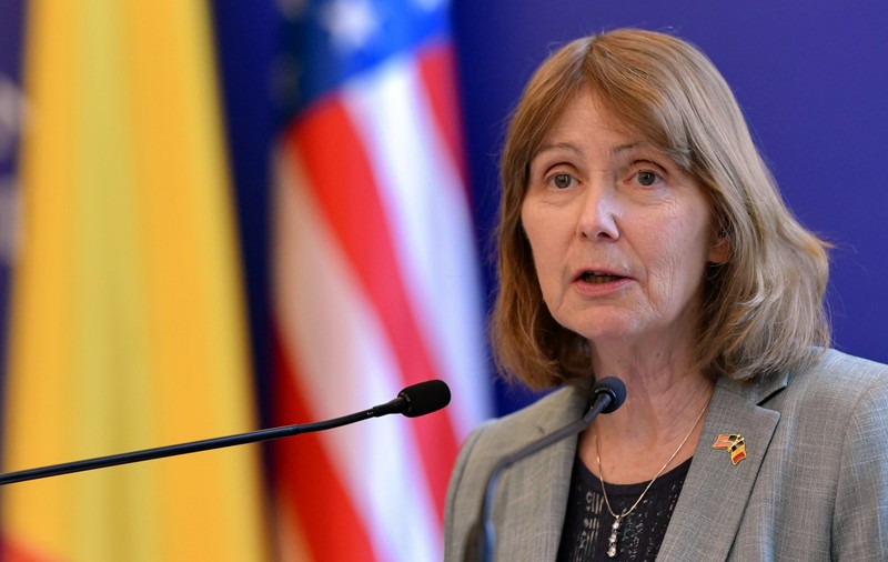Kathleen Kavalec nu va mai fi ambasadorul SUA în România. Care este motivul pentru care pleacă după mai bine de doi ani