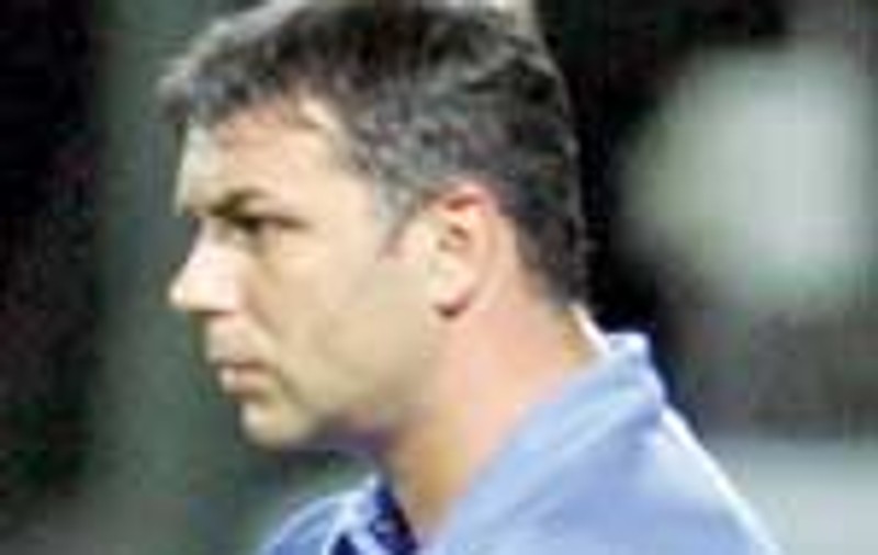 Cosmin Olaroiu: 'Ii bag in sedinta!'