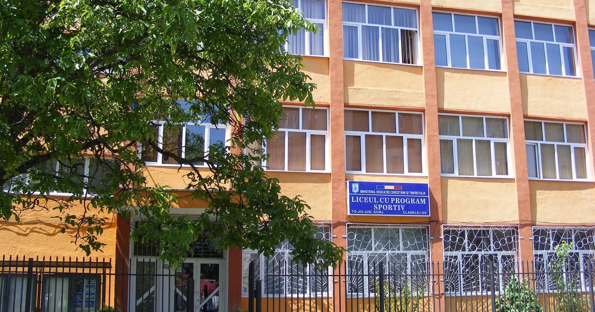 Liceul Sportiv Tg.Jiu