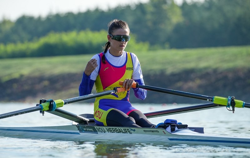 România a câștigat prima medalie de aur la Campionatele Mondiale de canotaj