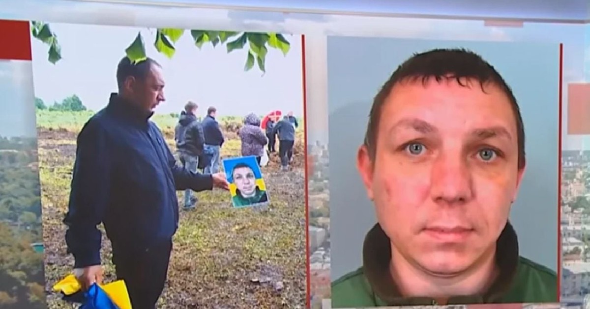 Familia soldatului ucrainean Bohdan Vovk, 34 de ani, declarat mort în mai 2025 și înmormântat cu onoruri militare la Humeneț, vestul țării, a descoperit, ulterior, că acesta este viu și prizonier de război în Rusia