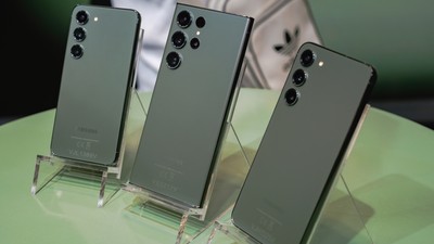 Seria Samsung Galaxy s23