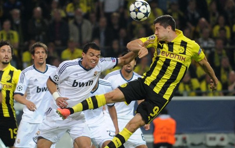 Pepe, către Lewandowski: "Ai marcat 4 goluri deja, nu crezi că e de ajuns?"