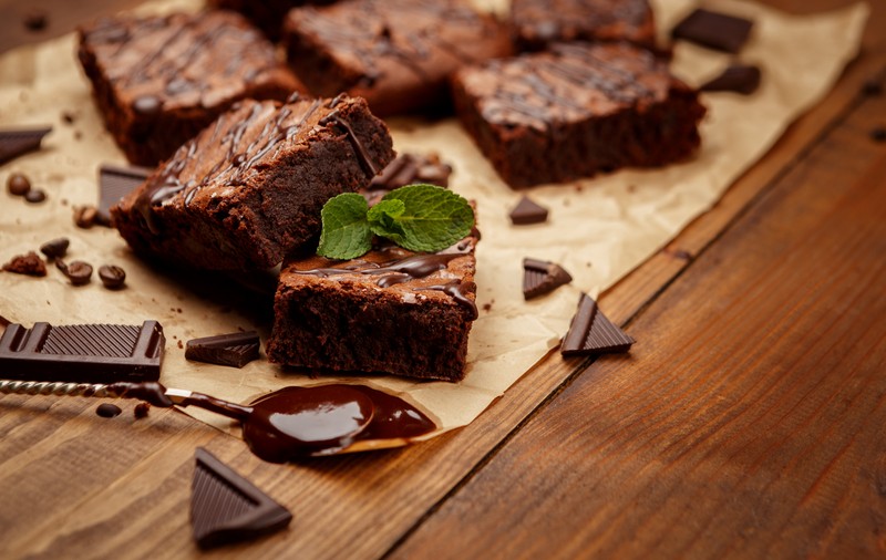 Brownie - rețete pentru prăjitura cu ciocolată