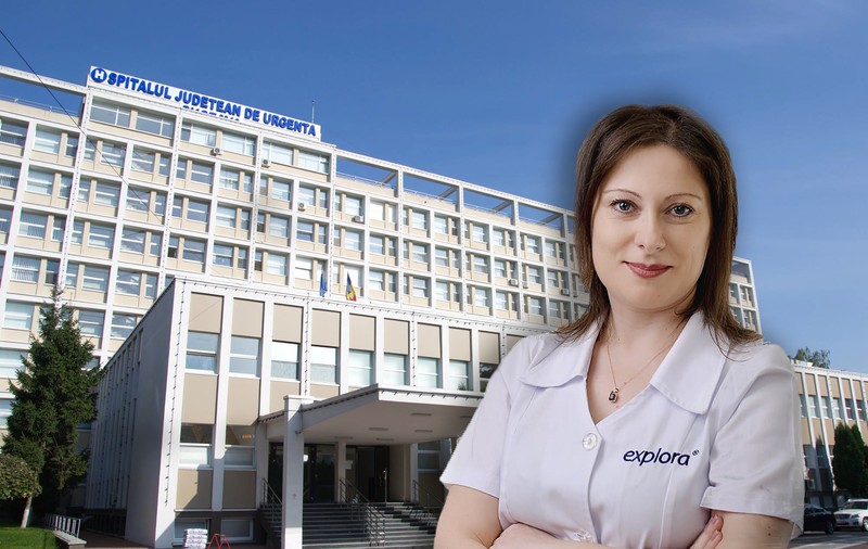 Acuzată că a primit într-o singură lună mită de la aproape 300 de persoane, fosta șefă a unei secții de Oncologie din Suceava se apără: Dacă îi refuza, pacienții ar fi crezut că vor muri. Ce i-a transmis însă judecătorul