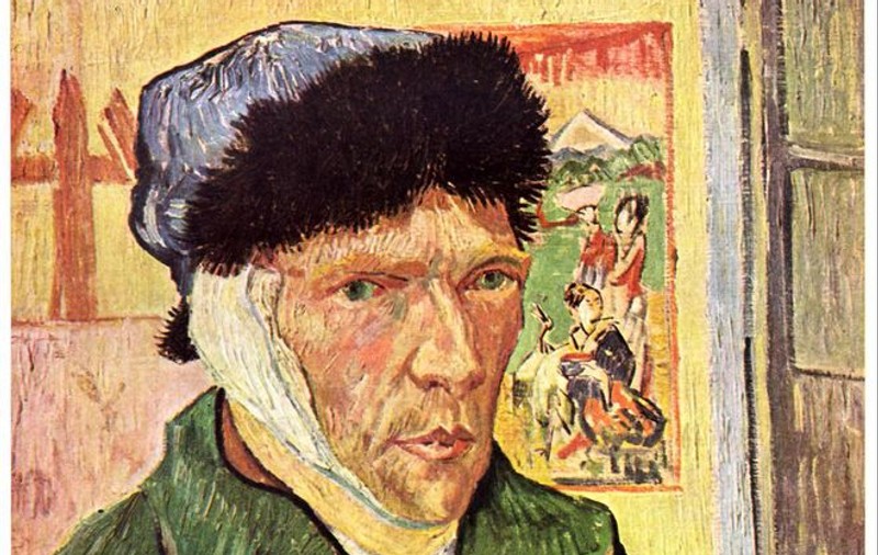 Ce s-a întâmplat cu urechea lui Vincent van Gogh?