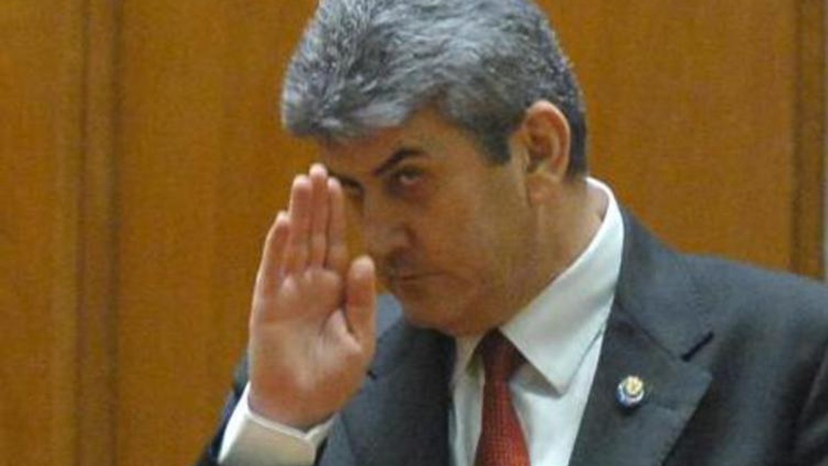 Gabriel Oprea