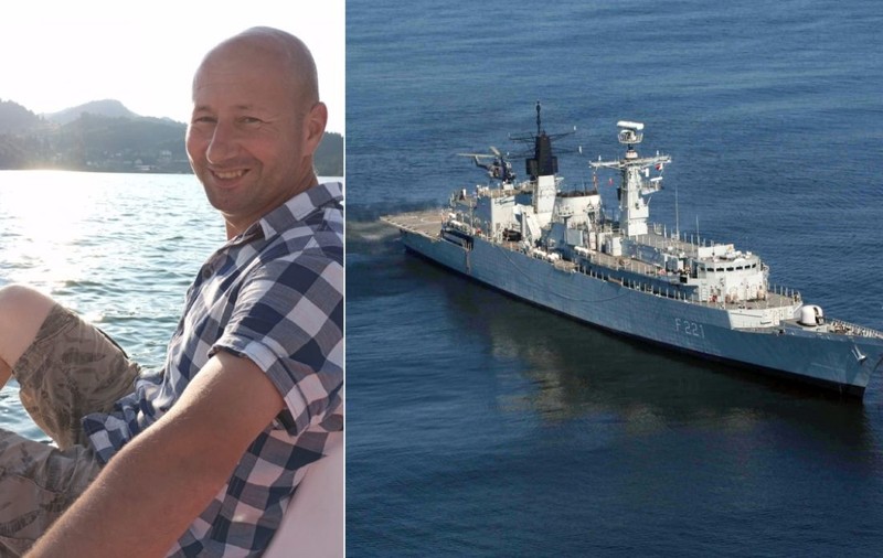 Marinarul dispărut de pe fregata "Regele Ferdinand" nu a fost găsit, iar operațiunile de căutare s-au încheiat