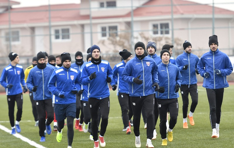 Bazele de antrenament pentru Euro 2020, în Ilfov! Noile arene din București sunt doar pentru echipele aflate ”în vizită” prin Capitală