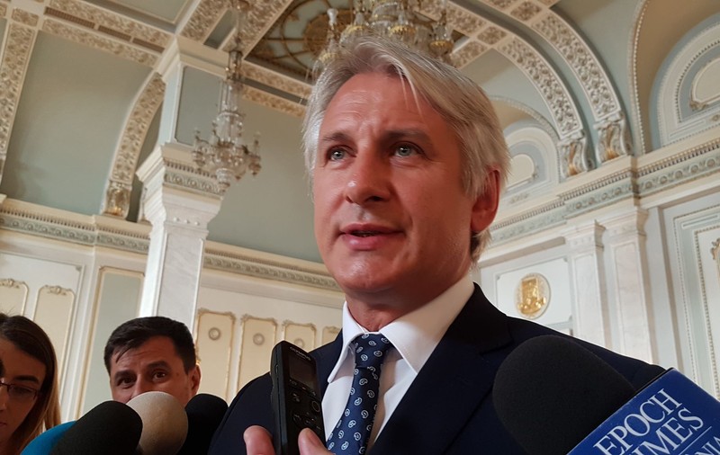 VIDEO | Teodorovici, despre proiectul prin care cere închisoare pentru neplata contribuţiilor: "În România, în fiecare zi constaţi lipsa de cultură financiară!"