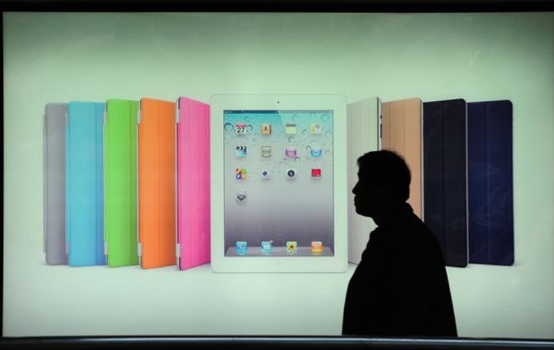 Apple lansează astăzi tableta iPad 3,  cu tehnologie 4G