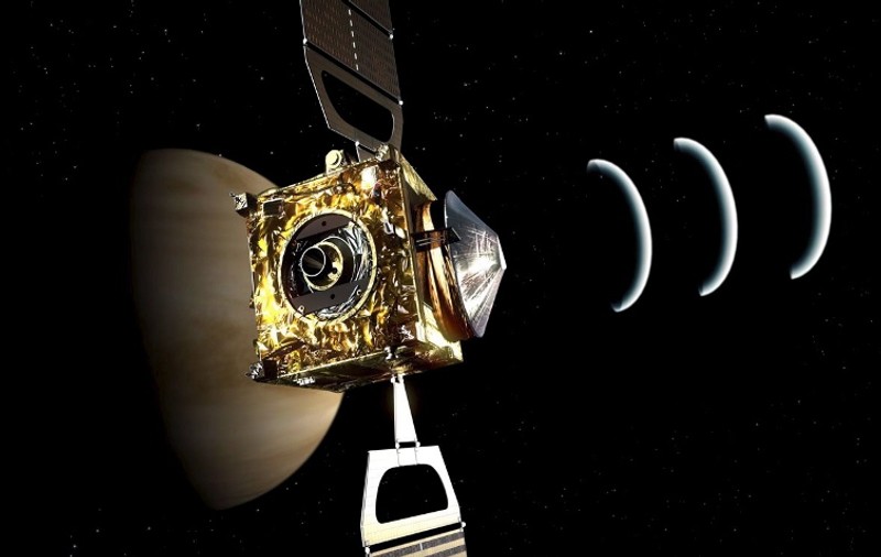 Descoperire uimitoare. Venus are strat de ozon, ca Terra