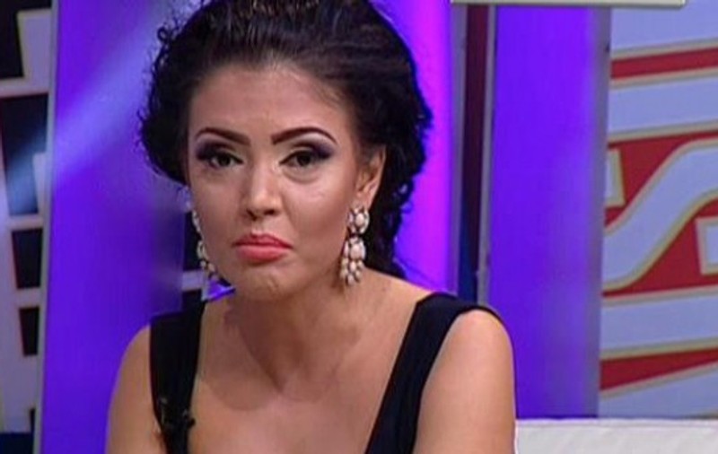 Nu s-a mai putut abţine! Andreea Mantea a izbucnit în lacrimi de faţă cu toată lumea!