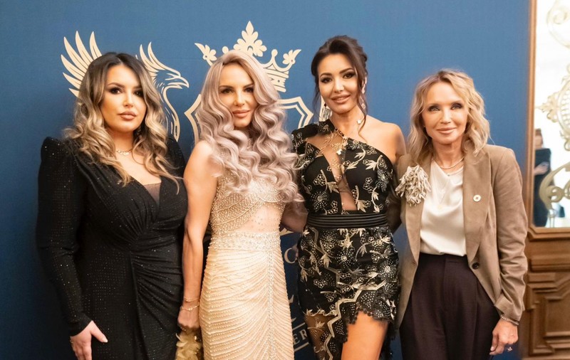 Eleganţă britanică, premieră românească: cel mai exclusivist club de etichetă şi-a dezvăluit secretele la Bucureşti