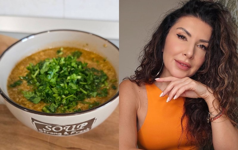 Sfaturile lui Carmen Brumă pentru a nu te îngrășa de Paște. Ce recomandă după fiecare masă: „Ideale pentru această perioadă”