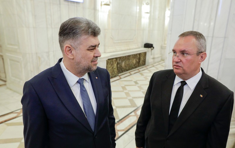 Lege adoptată peste noapte de tandemul Ciucă-Ciolacu: Evaziunea sub un milion de euro nu se va mai pedepsi, dacă se achită prejudiciul și o amendă