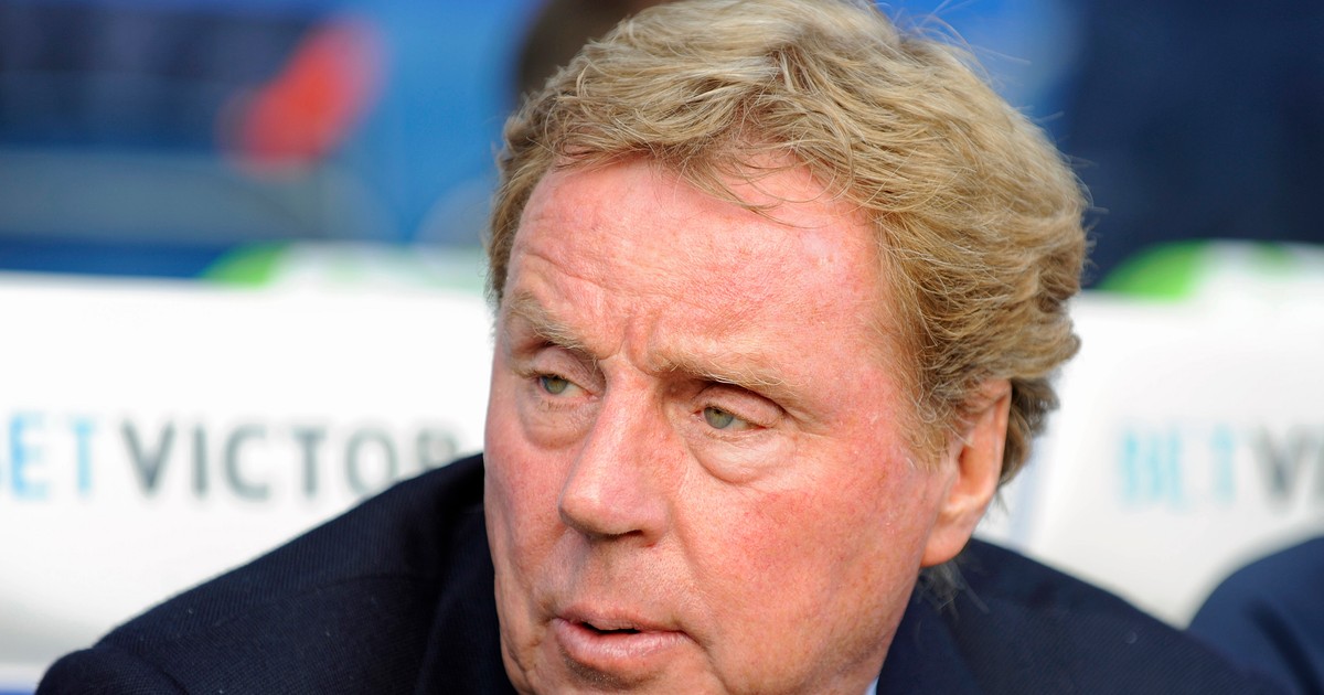 Harry Redknapp