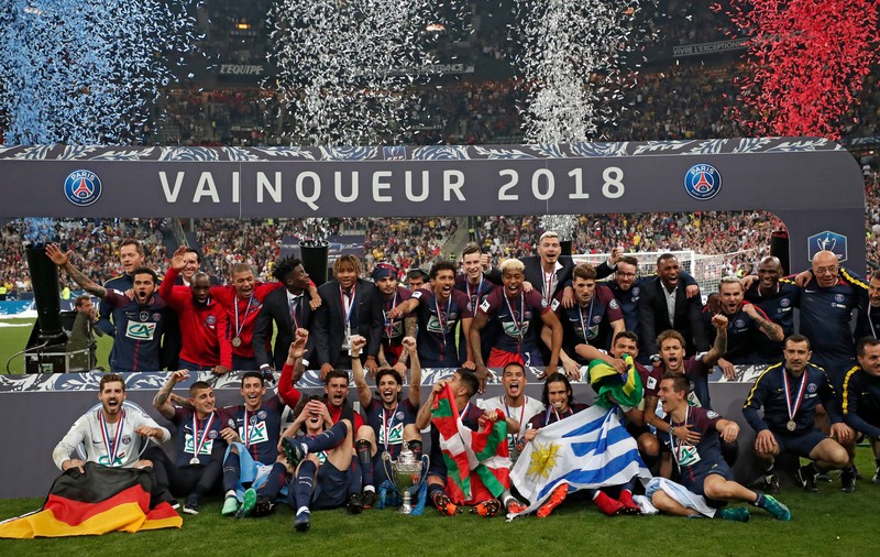 Cupa Franței, finala: Les Herbiers – PSG 0-2. Goliat l-a învins pe David / VIDEO