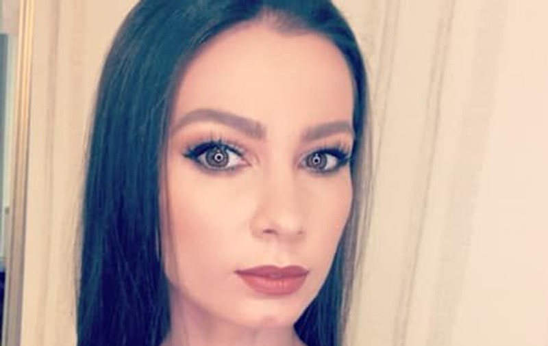 Lucrurile pe care Iuliana Luciu nu le-a mai spus despre tatăl ei. "Număram scările până se trezea el ca să intru în casă"