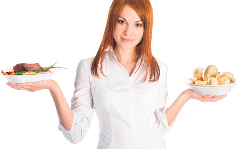 Înlocuieşte carnea în post. Fiecare masă poate fi un deliciu şi fără friptură