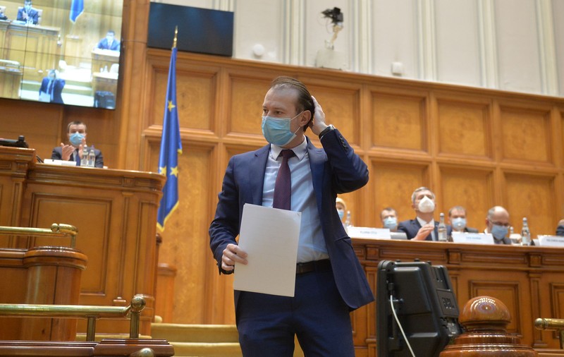 Scuze inacceptabile. O amintire cu Pink Floyd și un mesaj pentru Guvernul Cîțu