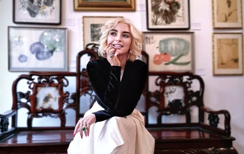 Ce ar face Ana Morodan dacă ar dispărea rețelele de socializare. „Ce-mi vine de pe internet e 15% din venitul meu”