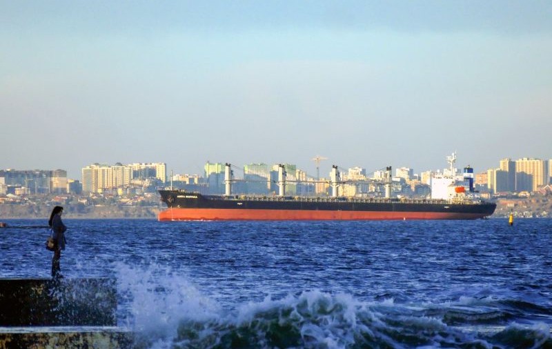 Ucraina a stabilit un record al exporturilor de produse pe timp de război
