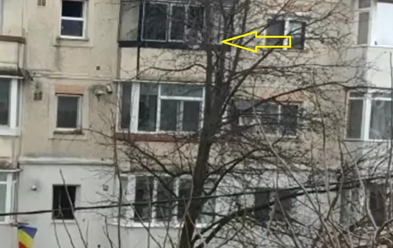 Imagini cu agresorul din Onești în timp discută cu polițiștii: „De nu îi vezi morți aici…” - VIDEO