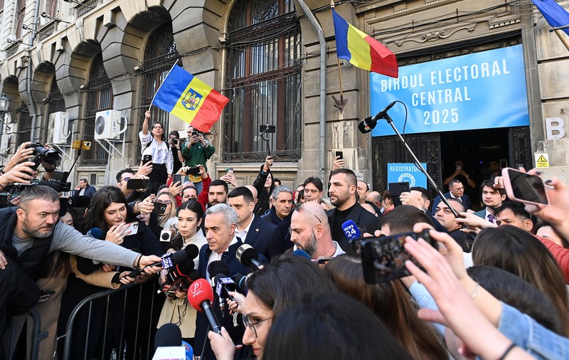 Înlăturarea lui Georgescu nu rezolvă problema: doar o amână și o acutizează