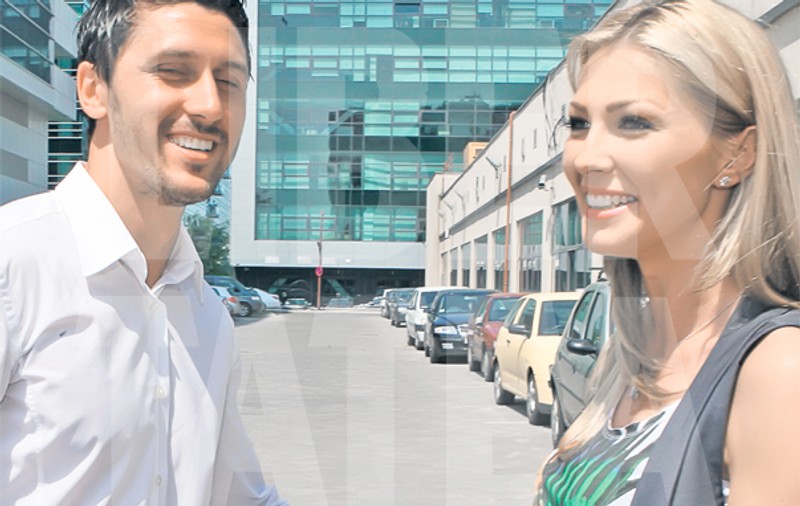 Ilinca Vandici s-a despărțit de Ciprian Marica?