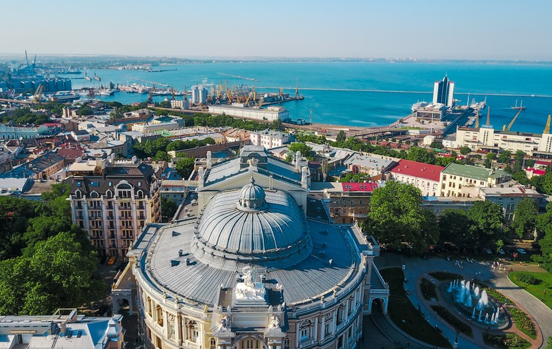 EXCLUSIV. Etnic român care se pregătește să apere Odesa: „Aici, războiul mondial a început, să știți”