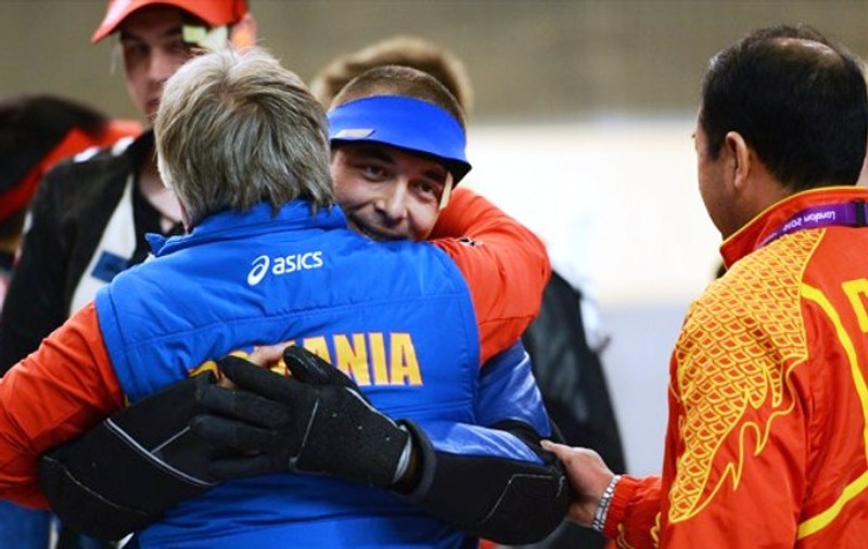 PRIMUL CAMPION OLIMPIC AL ROMÂNIEI, LA LONDRA! Alin Moldoveanu a luat AURUL, la tir 