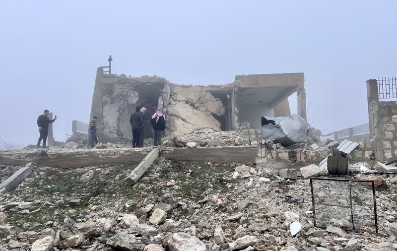 SUA au lovit mai multe facilități din Irak ale unei miliții susținute de Iran drept răspuns la atacurile asupra militarilor americani