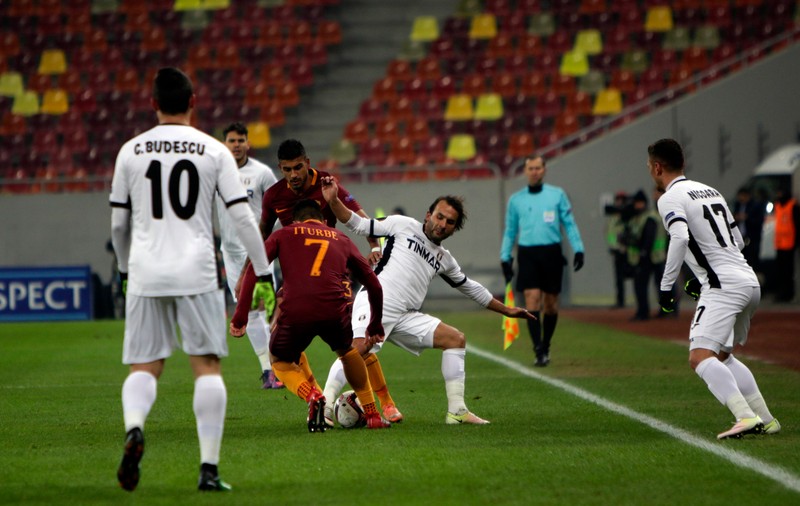 Liga Europa. Astra - AS Roma 0-0, Plzen - Austria Viena 3-2. Calificare miraculoasă! Cineva acolo sus îi iubește! Mulțumim, Plzen! / LIVE BLOG