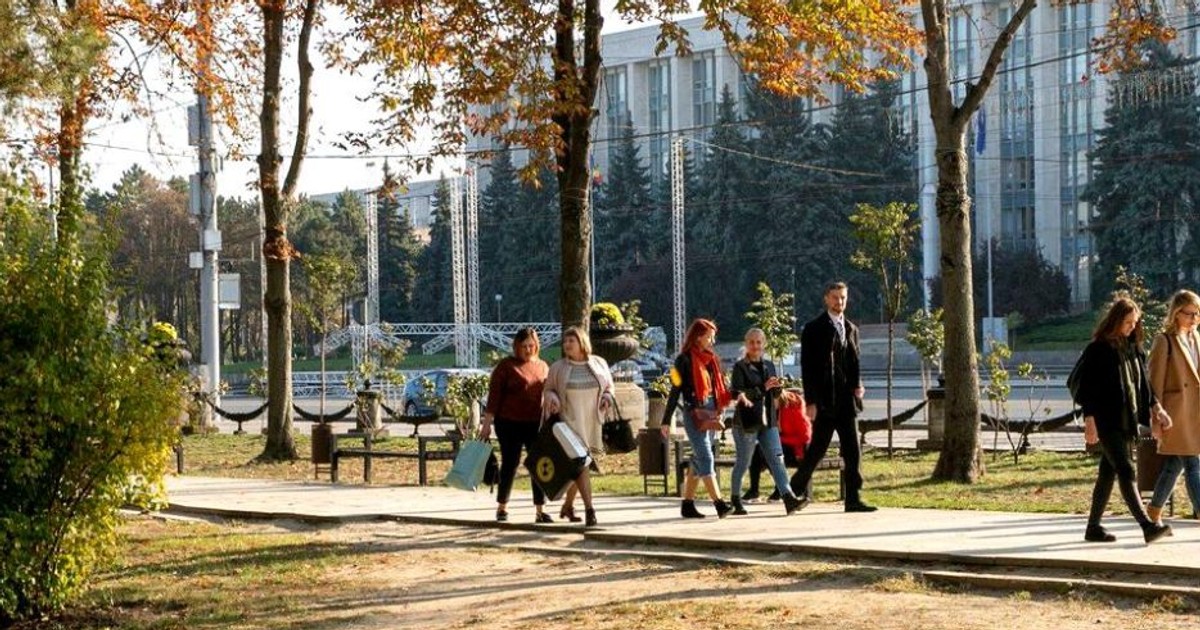 Vremea se încălzește treptat săptămâna aceasta. Temperaturi de primăvară, la sfârșit de noiembrie