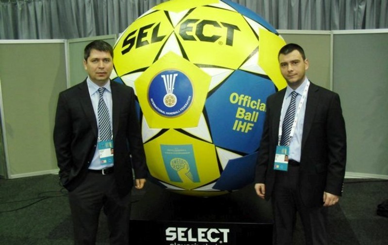 Arbitrii români de handbal sunt la putere în Liga Campionilor