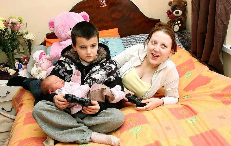 «Cu Alfie mi-am pierdut virginitatea»